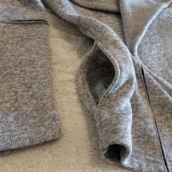 🌺 Like New Tek Gear "Warm Tek" Wrap Coat - Picture 9 of 14